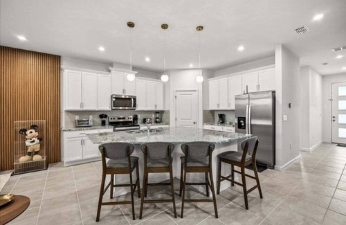 Florida Central Atlantic Coast Villa | Solara Resort - Eight Bedroom Villa, Sleeps 22