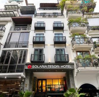 Hang Bo Hotel | Solaria Tesori Hotel