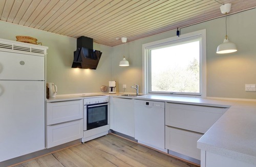 Grærup Strand House | "Solborg" - 400m from the sea by Interhome