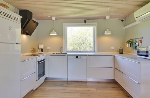 Grærup Strand House | "Solborg" - 400m from the sea by Interhome