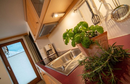 Bad Oberdorf Apartment | Soldanelle vacation apartment - Haus Rosenbächle