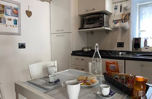Soldano Apartment | Soldano Apartment in typical Ligurian house