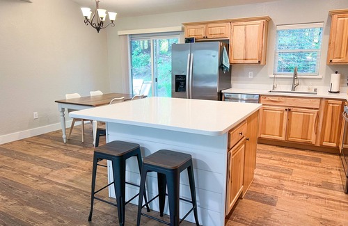 Soldotna House | Soldotna home close to the highway and centrally located to all things Alaska