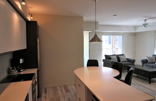 Kelowna Central Business District Condo | Sole Downtown 414-2Bed-2Bth- City View-1385186