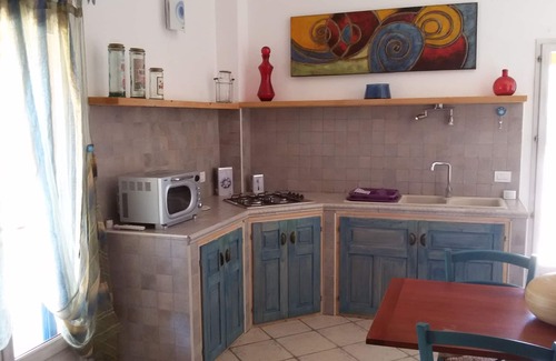 Pula Bed & Breakfast | Sole e Sale b&b