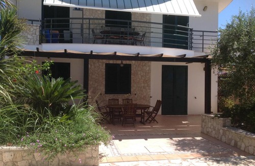 Castro Marina Apartment | Sole Luna