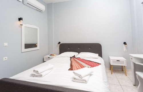 Gouves Hotel | Sole Mare Seadise Apts- Side seaview apartment (5)