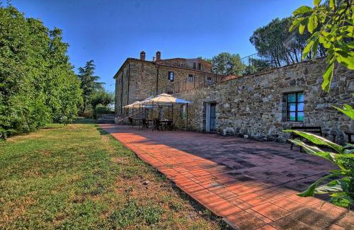 Bucine Villa | Sole Nel Prato