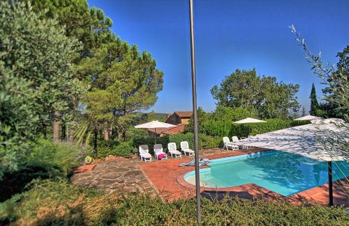 Bucine Villa | Sole Nel Prato