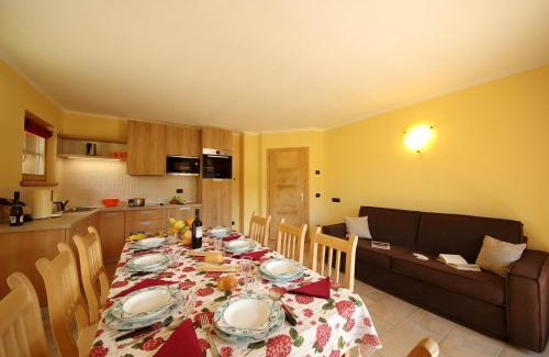 Sant'Anna Apartment | Sole Ski in- Ski out 50m - Happy Rentals