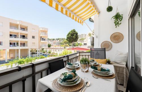 Carihuela Apartment | Soleado y luminoso a 3 minutos de la playa-Carihuela