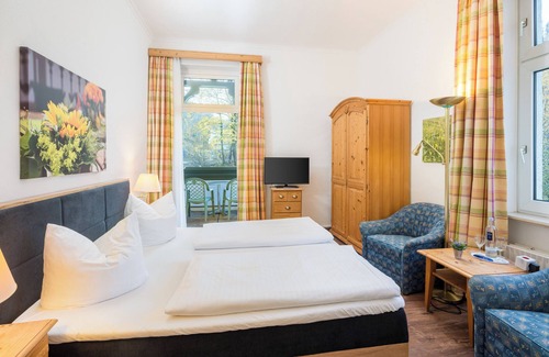 Bad Harzburg Hotel | Solehotel Winterberg