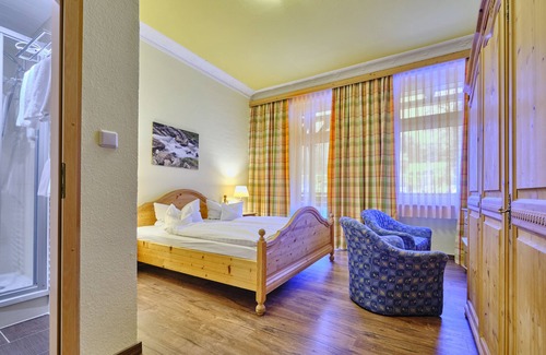 Bad Harzburg Hotel | Solehotel Winterberg