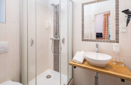 Bad Harzburg Hotel | Solehotel Winterberg