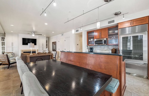 Rosemary Beach Condo | Soleil | 1 Bedroom Condo on Main Street with Gulf Views!