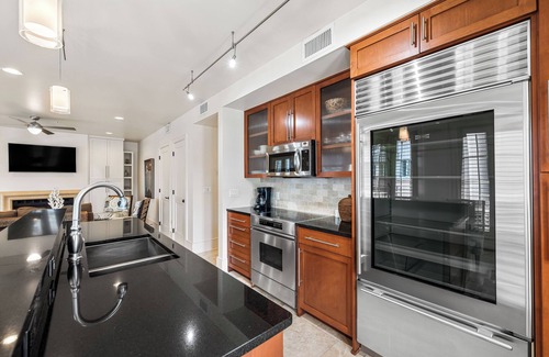 Rosemary Beach Condo | Soleil | 1 Bedroom Condo on Main Street with Gulf Views!