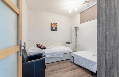Sablon Apartment | Soleil Couchant Balcon Parking Metz Gare Un-Séjour-à-Part