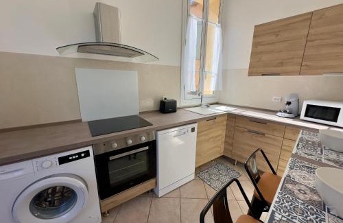 Saint-Sylvestre Apartment | Soleil et Confort - Appartement Moderne à Nice