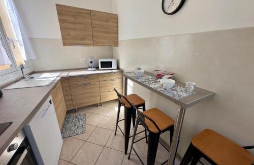Saint-Sylvestre Apartment | Soleil et Confort - Appartement Moderne à Nice