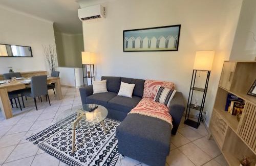 Saint-Sylvestre Apartment | Soleil et Confort - Appartement Moderne à Nice