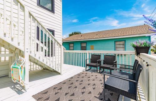 San Jacinto House | Soleil House - Unit B