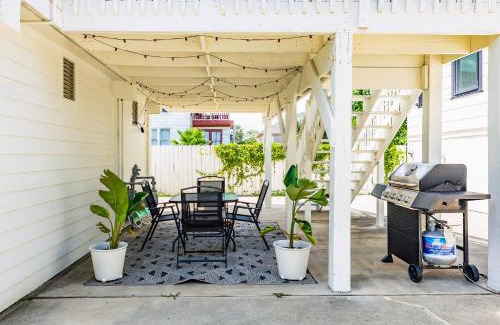 San Jacinto House | Soleil House - Unit B