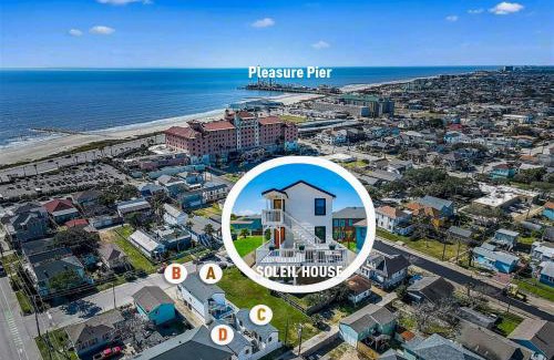San Jacinto House | Soleil House - Unit D