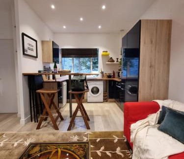 Saint-Briac-sur-Mer Apartment | SOLEIL MARIN CENTRE ST-BRIAC chaleureux, à 2 min de la plage