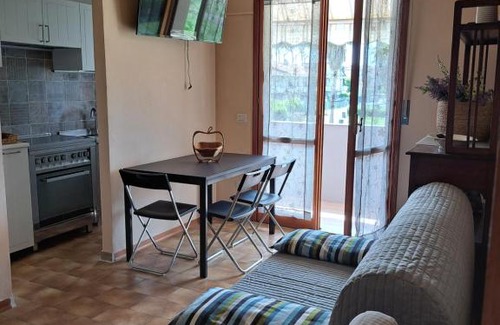 Ex Campo d'Aviazione Apartment | SoleMare