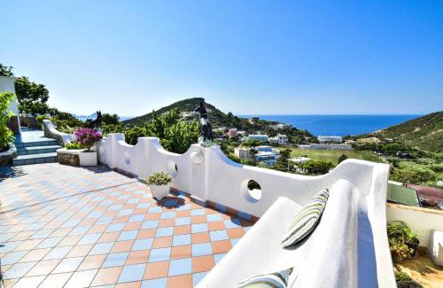 Le Forna Apartment | SOLEMAREPONZA Casa la Randa