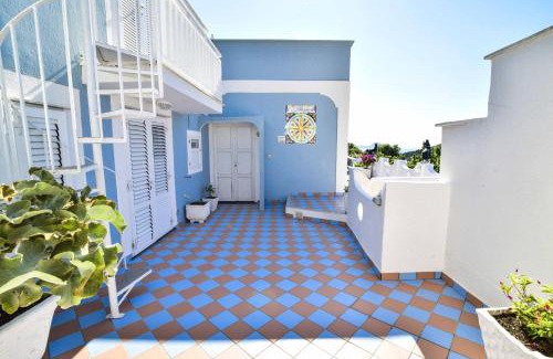 Le Forna Apartment | SOLEMAREPONZA Casa la Randa