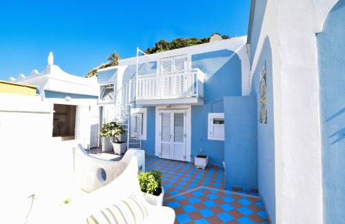 Le Forna Apartment | SOLEMAREPONZA Casa la Randa