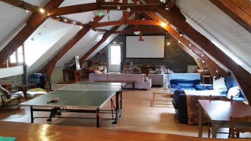 Luz-Saint-Sauveur Hostel | Solfé Backpacker