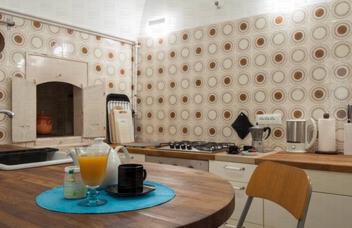 Centro Storico Apartment | Solglime: Spacious Holiday Apartment with Terrace
