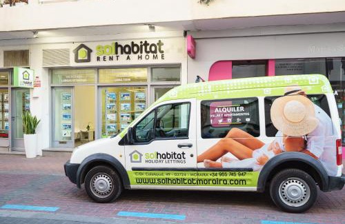 Moravit Villa | Solhabitat Moraira Moravit