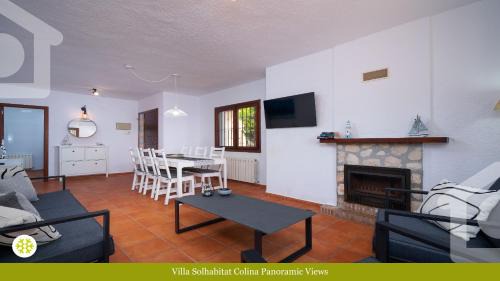 Moravit Villa | Solhabitat Moraira Moravit