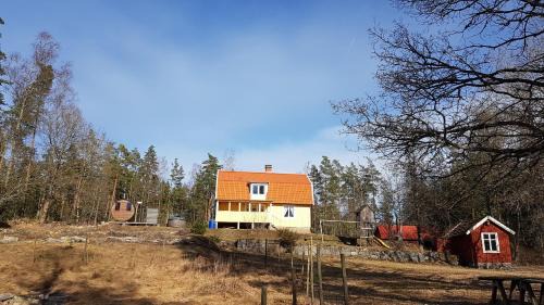 Almeboda Villa | Solhem