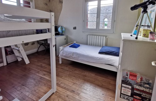 La Cite House | Solidor district, four-bedroom house, view of the bay