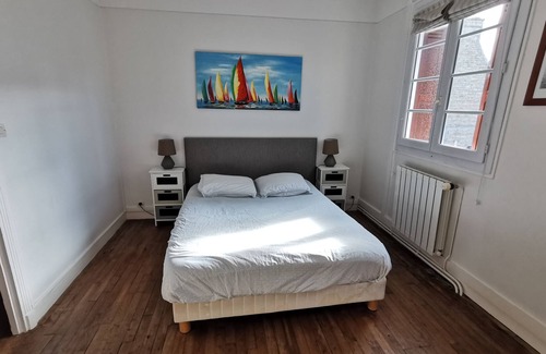 La Cite House | Solidor district, four-bedroom house, view of the bay