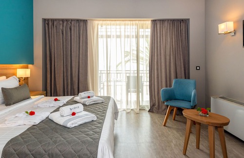 Adelianos Kampos House | Solimar Dias Hotel Superior Double All Inclusive