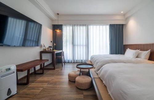 Hualien City Centre House | Solis Inn 宿里旅行舍