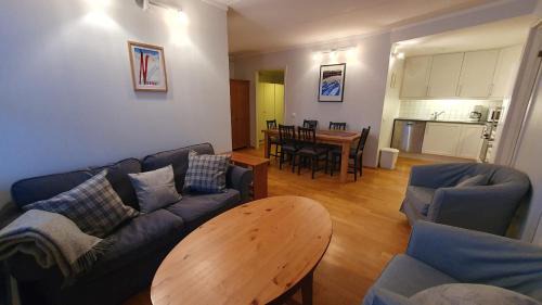 Geilo Apartment | Solli Apartments - koselig leilighet med 3 soverom