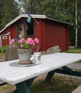 Knivsta Resort | Sollyckan