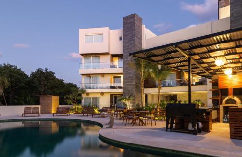Akumal Apartment | Solmare Apartments & Suites
