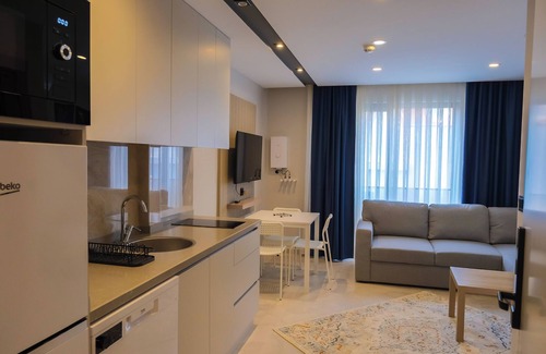 Konyaalti Condo | Solmare Suites