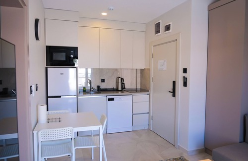 Konyaalti Condo | Solmare Suites