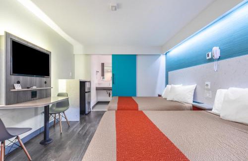 Los Angeles Hotel | Solo Motel Broadway