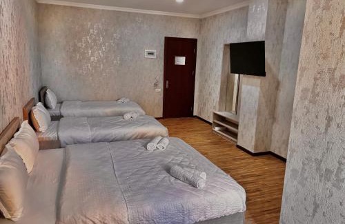 Rustavi Hotel | Solo Palace