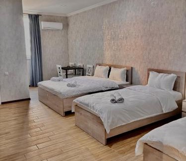 Rustavi Hotel | Solo Palace