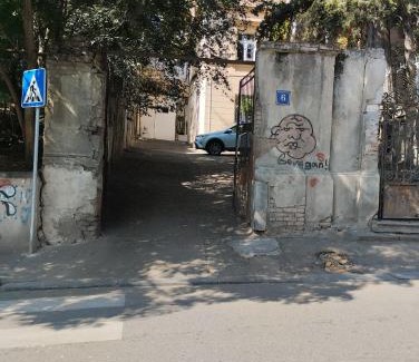 Sololaki Apartment | Sololaki Hill